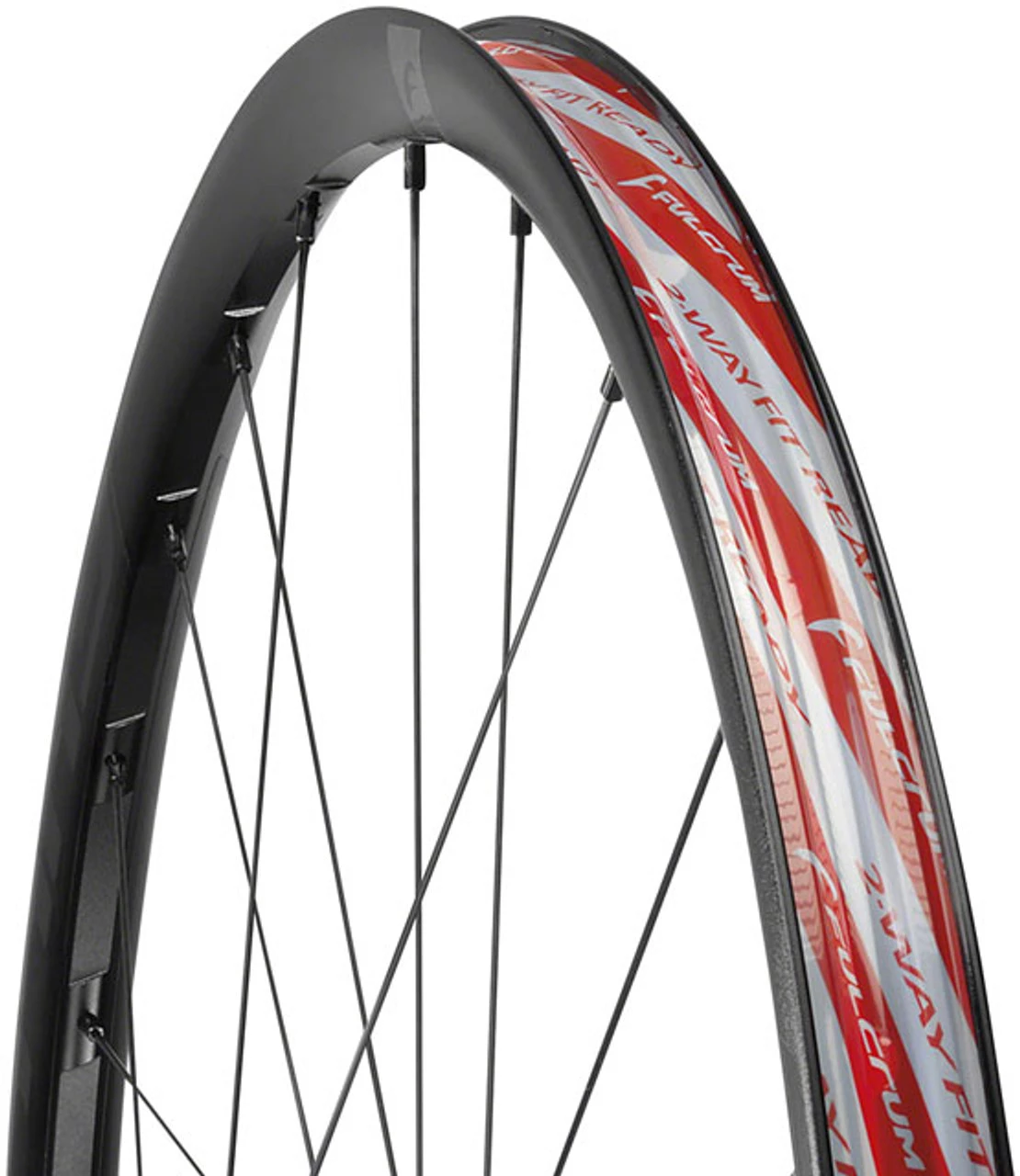 Fulcrum Rapid Red 3 NSW Gravel Wheelset 650B 4 Fulcrum Rapid Red 3 NSW Gravel Wheelset 650B - Image 4