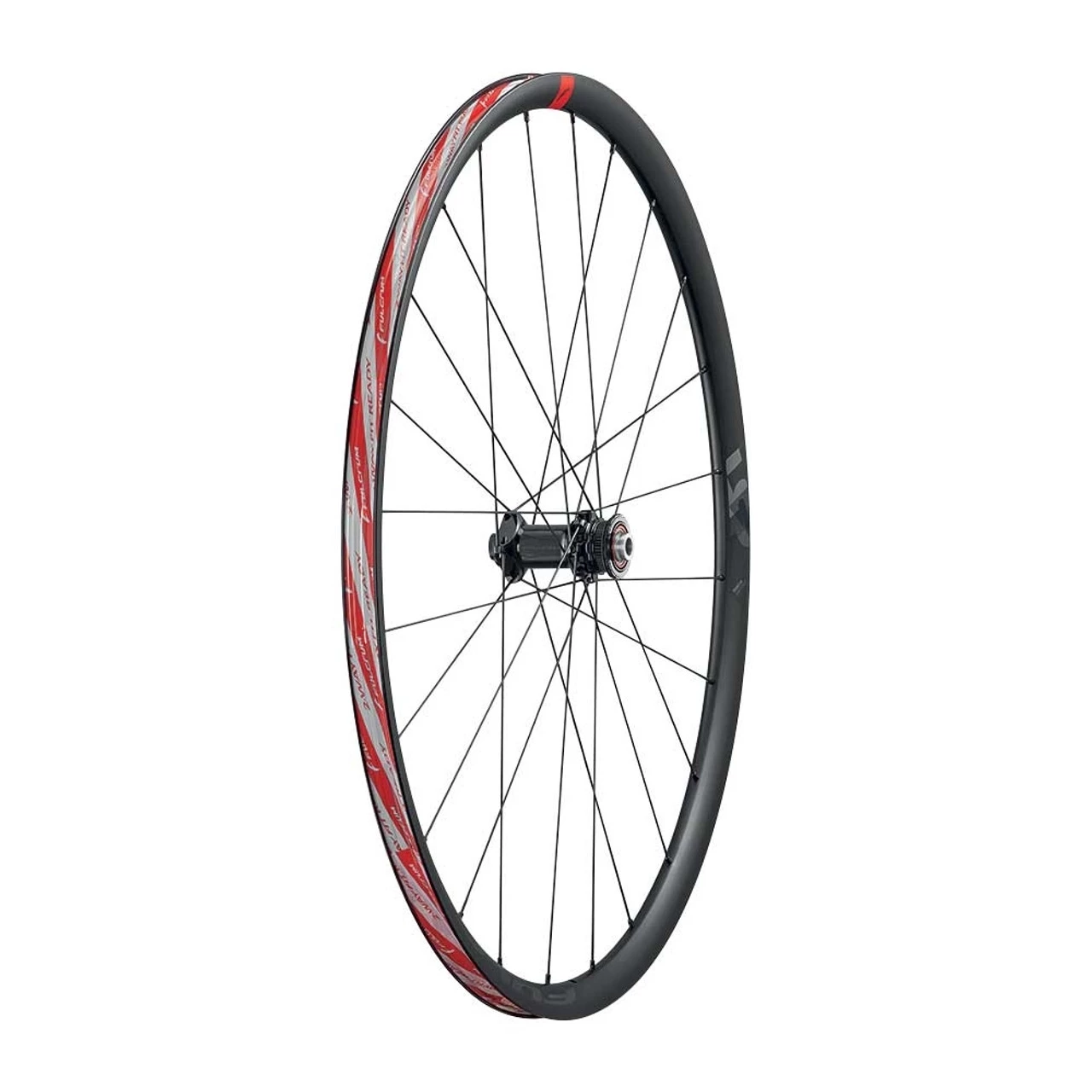 Fulcrum Racing 5 DB C20 Disk Road Wheelset 2 Fulcrum Racing 5 DB C20 Disk Road Wheelset - Image 2