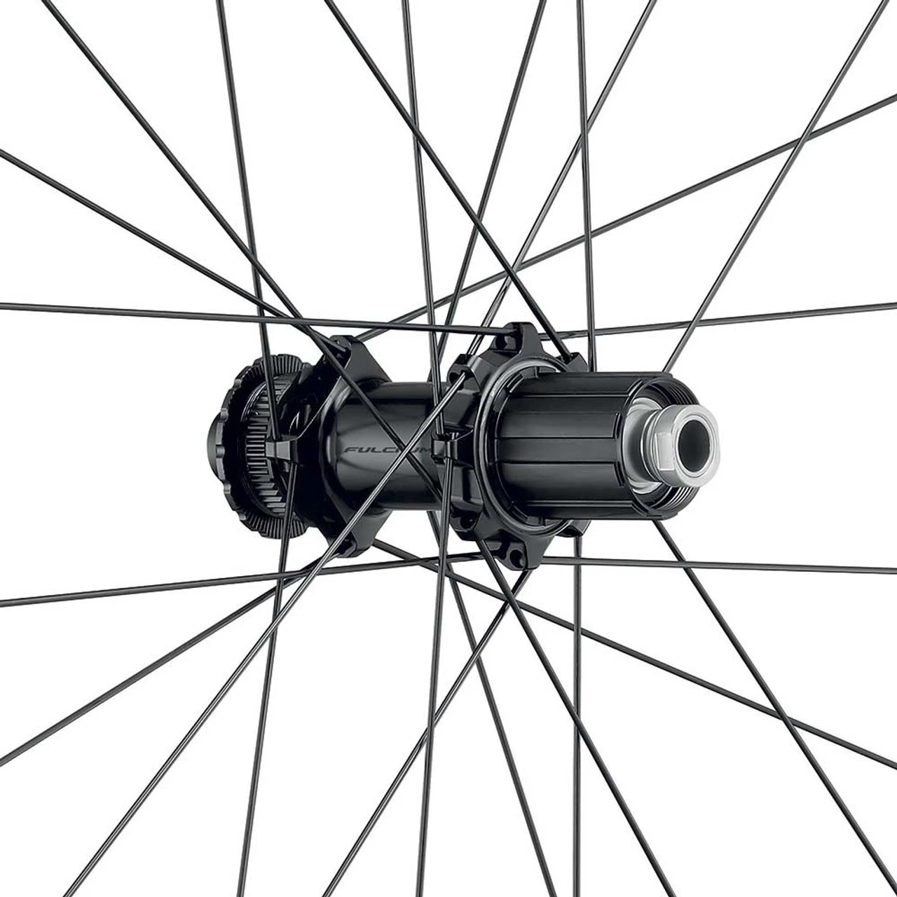Fulcrum Racing 5 DB C20 Disk Road Wheelset 6 Fulcrum Racing 5 DB C20 Disk Road Wheelset - Image 6