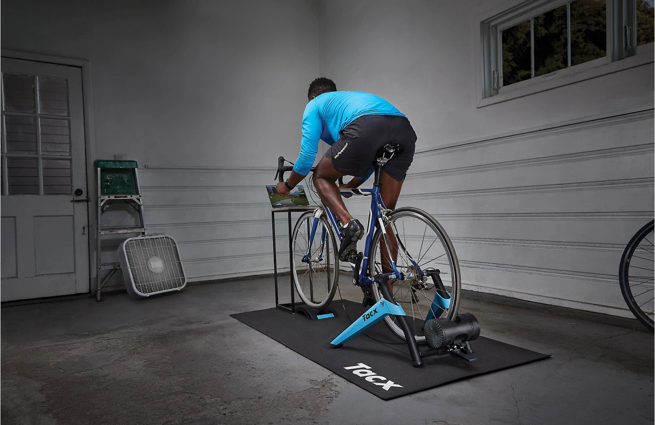 Tacx Boost Indoor Trainer Bundle 4 Tacx Boost Indoor Trainer Bundle - Image 4