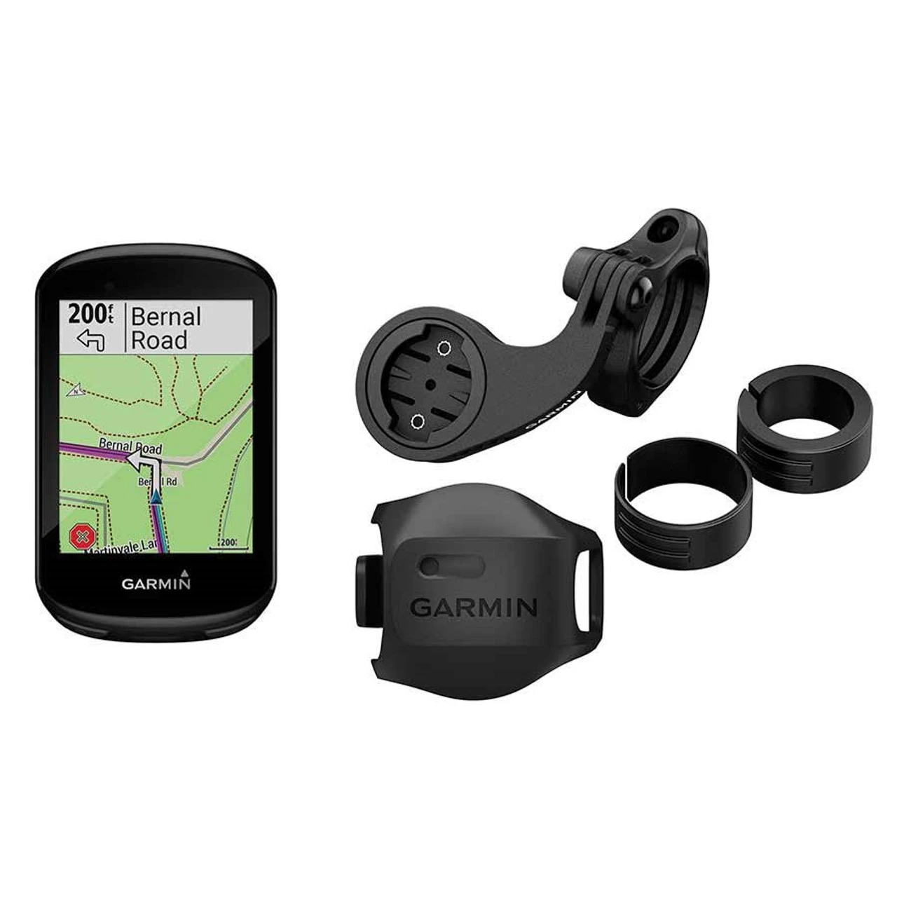 Garmin Edge 830 GPS Cycling Computer MTN Bundle 1 Garmin Edge 830 GPS Cycling Computer MTN Bundle