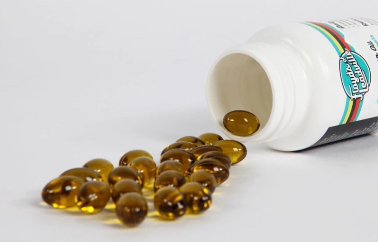 Floyds Floyd’s of Leadville CBD Isolate Hemp Oil 25mg Softgels 1 Floyds Floyd’s of Leadville CBD Isolate Hemp Oil 25mg Softgels