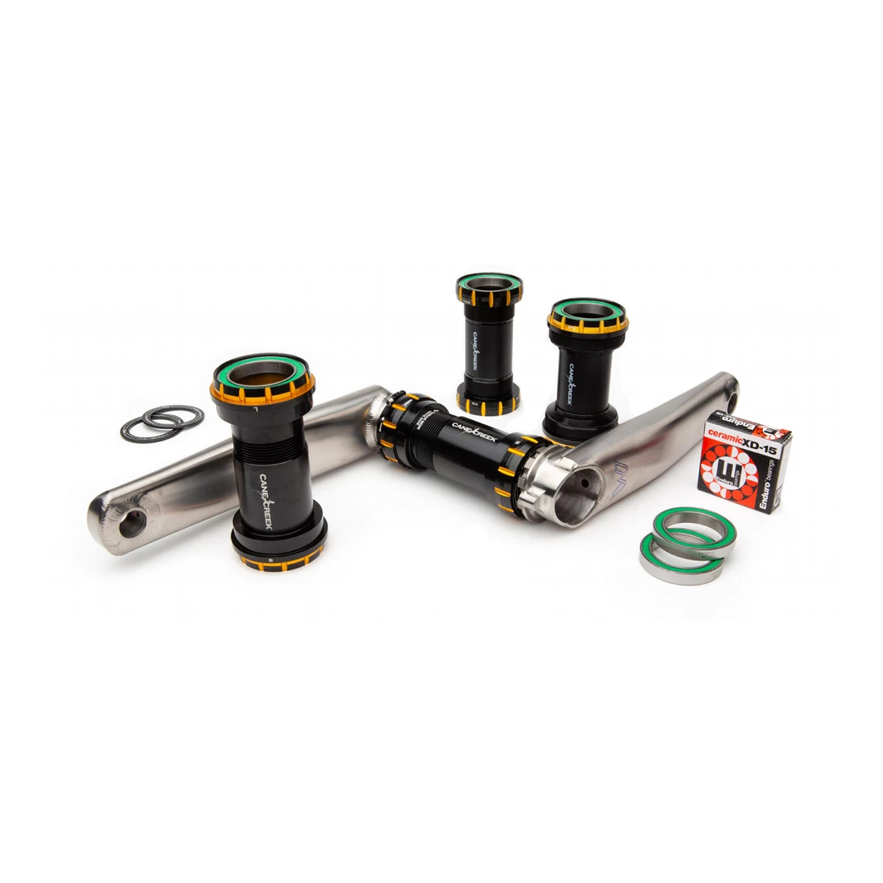 Cane Creek Hellbender 110 Bottom Brackets 1 Cane Creek Hellbender 110 Bottom Brackets