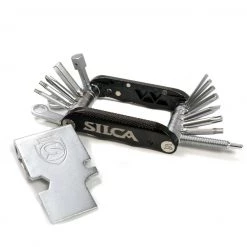 Silca Italian Army Knife Venti Multi-Tool (20 tools included)