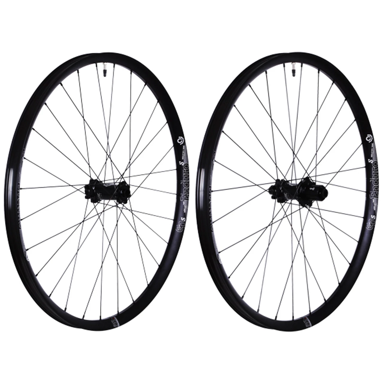 Industry Nine Enduro S 27.5" (HG+) Hydra Wheelset 1 Industry Nine Enduro S 27.5" (HG+) Hydra Wheelset