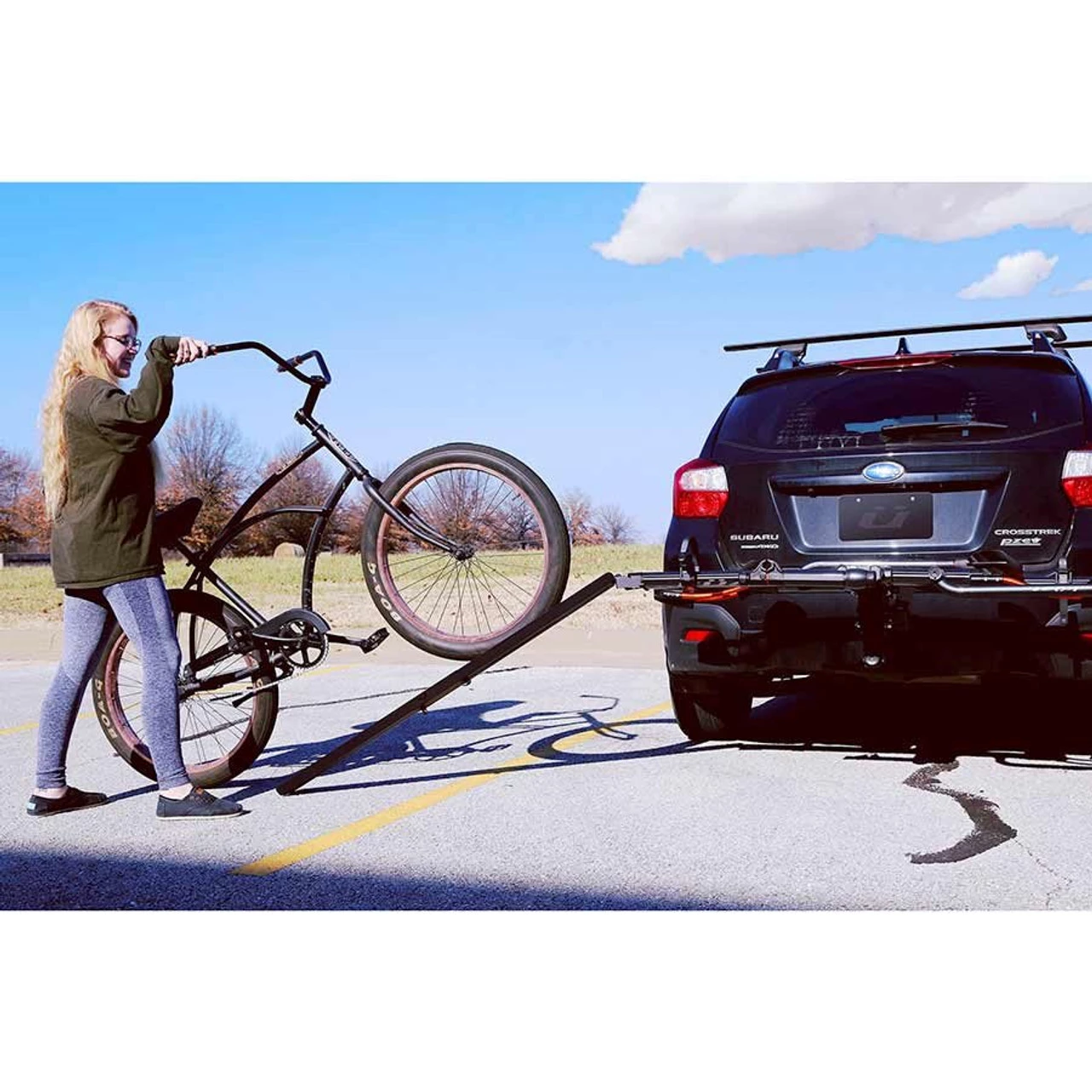 Kuat NV 2.0 Bike Ramp 1 Kuat NV 2.0 Bike Ramp