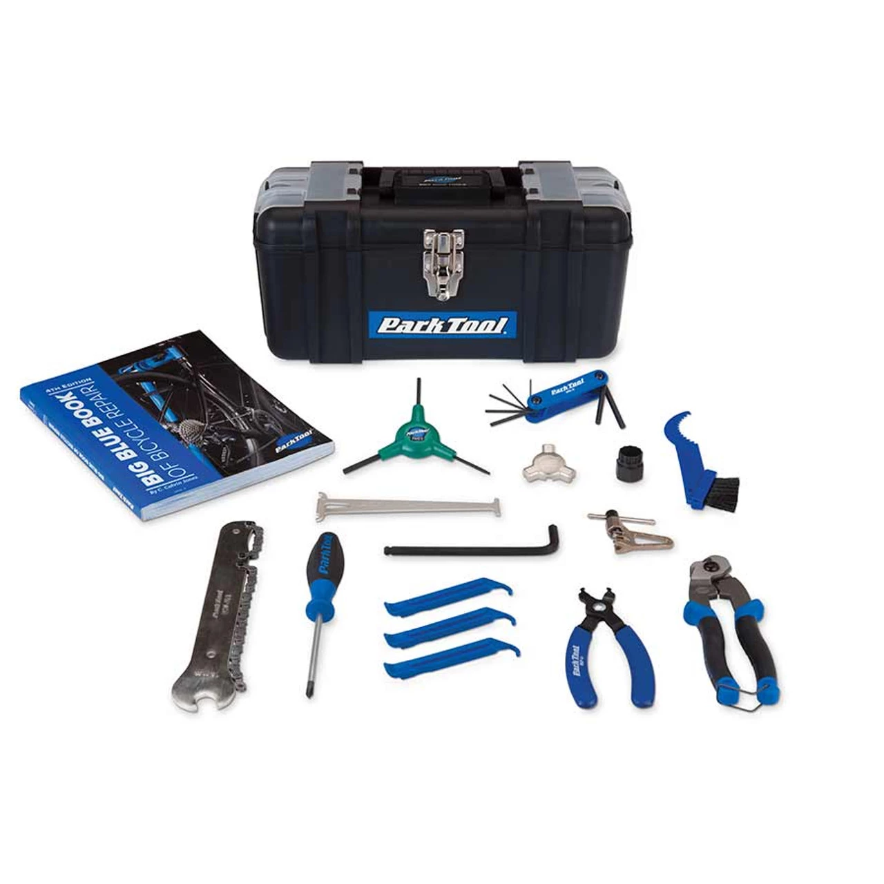 Park Tool SK-4 Home Mechanic Starter Kit 1 Park Tool SK-4 Home Mechanic Starter Kit
