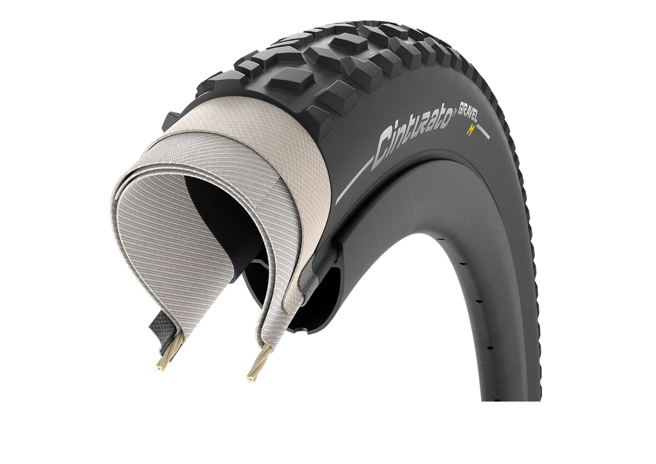 Pirelli Cinturato Gravel M Tires 6 Pirelli Cinturato Gravel M Tires - Image 6