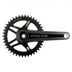 Praxis Zayante M30 1 x Direct Mount Crankset