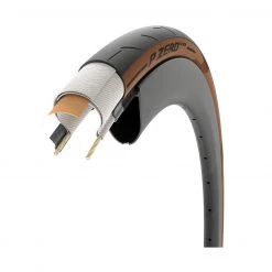 Pirelli P Zero Race TLR Tire Classic Tan