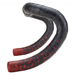 Supacaz Super Sticky Kush Bartape -Glory Cycles Store Online red star fade 18285.1642114264