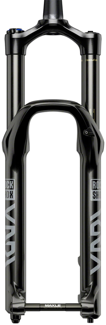 RockShox Yari RC Suspension Fork - 29", 120 mm, 15 x 110 mm, 51 mm Offset, Black, B3 1 RockShox Yari RC Suspension Fork - 29", 120 mm, 15 x 110 mm, 51 mm Offset, Black, B3