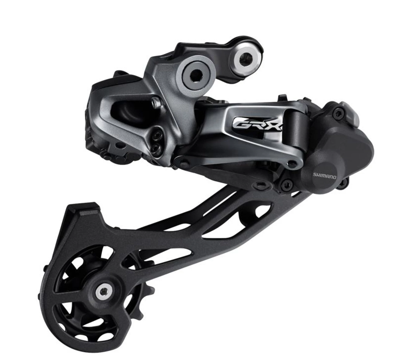 Shimano GRX RD-RX815 Di2 Rear Derailleur for 2x 1 Shimano GRX RD-RX815 Di2 Rear Derailleur for 2x
