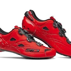 Sidi Shot Vent Carbon Road Shoe 11 Sidi Shot Vent Carbon Road Shoe -Glory Cycles Store Online sidi shot matte red 81023.1593140456