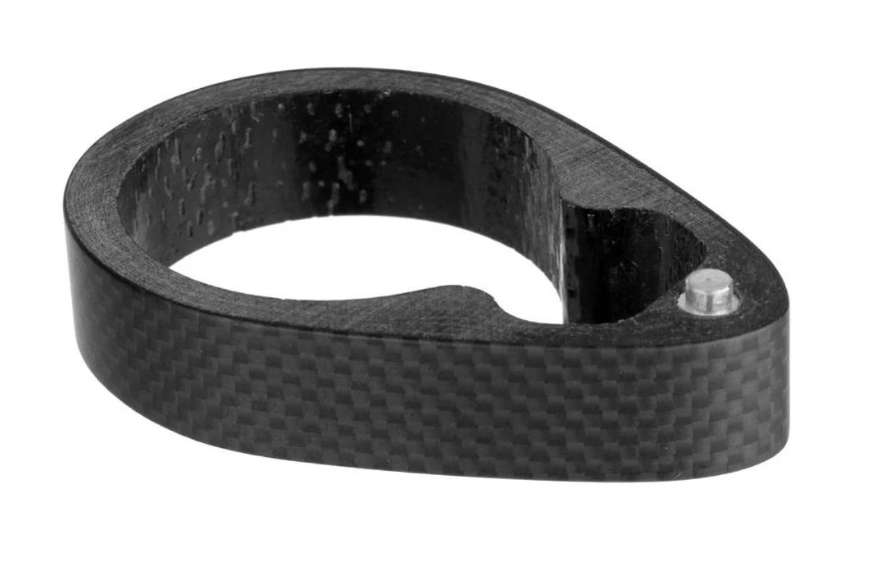 Pinarello Most F Series Aero Headset Spacer 10mm 1 Pinarello Most F Series Aero Headset Spacer 10mm