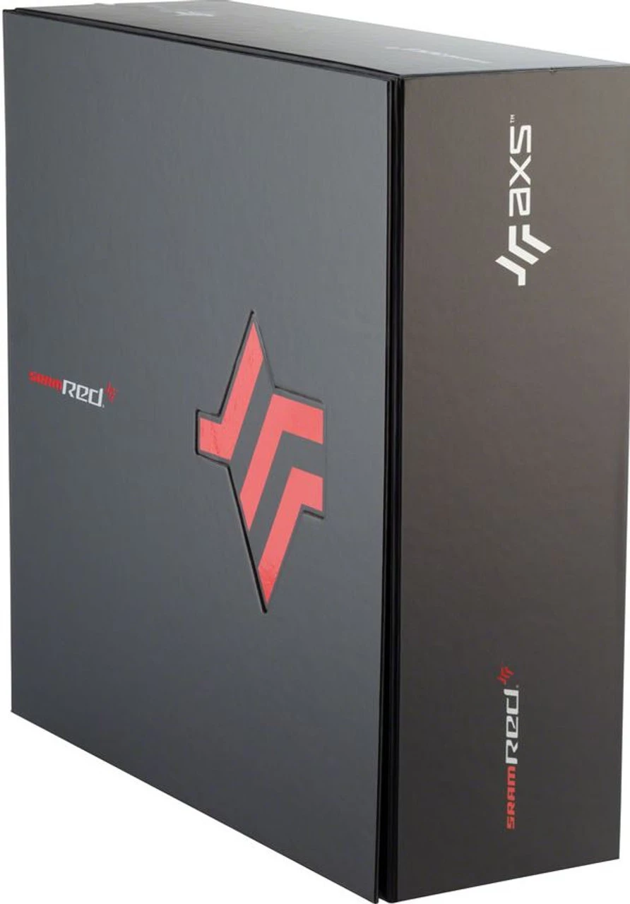 SRAM Red eTap AXS 2x 12spd HRD Kit 7 SRAM Red eTap AXS 2x 12spd HRD Kit - Image 7