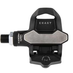 SRM Exakt Dual Powermeter Pedal Set