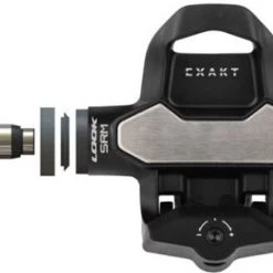SRM Exakt Single Sided Pedal Set 8 SRM Exakt Single Sided Pedal Set -Glory Cycles Store Online srm exakt 66550.1542658343