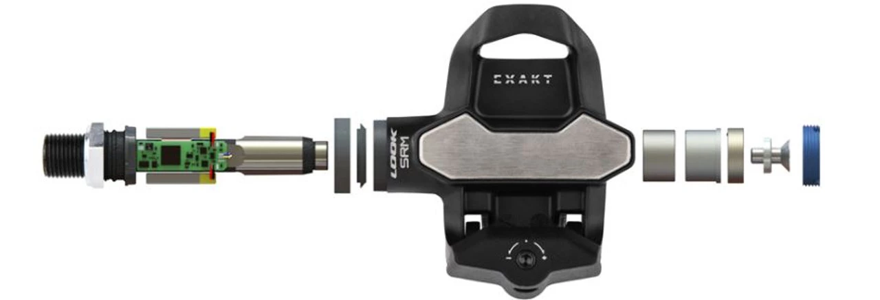 SRM Exakt Single Sided Pedal Set 4 SRM Exakt Single Sided Pedal Set - Image 4