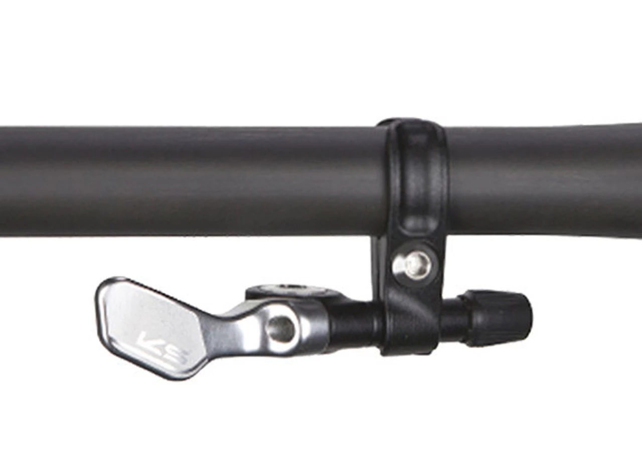 KS Southpaw Under-bar Remote Lever for all KS Dropper Posts 2 KS Southpaw Under-bar Remote Lever for all KS Dropper Posts - Image 2