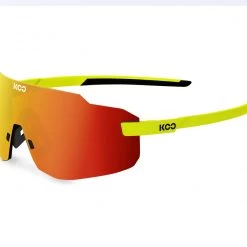 KOO Supernova Sunglasses 8 KOO Supernova Sunglasses -Glory Cycles Store Online supernova yellow red 30847.1632338120