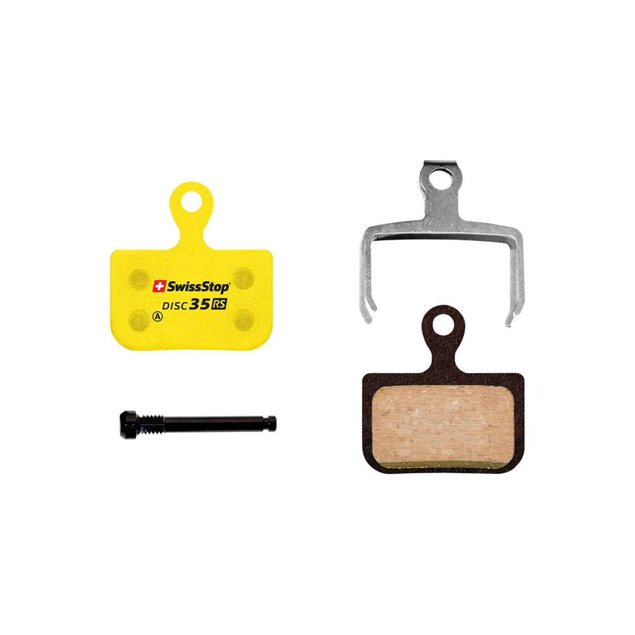 SwissStop RS 35 Disc Brake Pad 1 SwissStop RS 35 Disc Brake Pad
