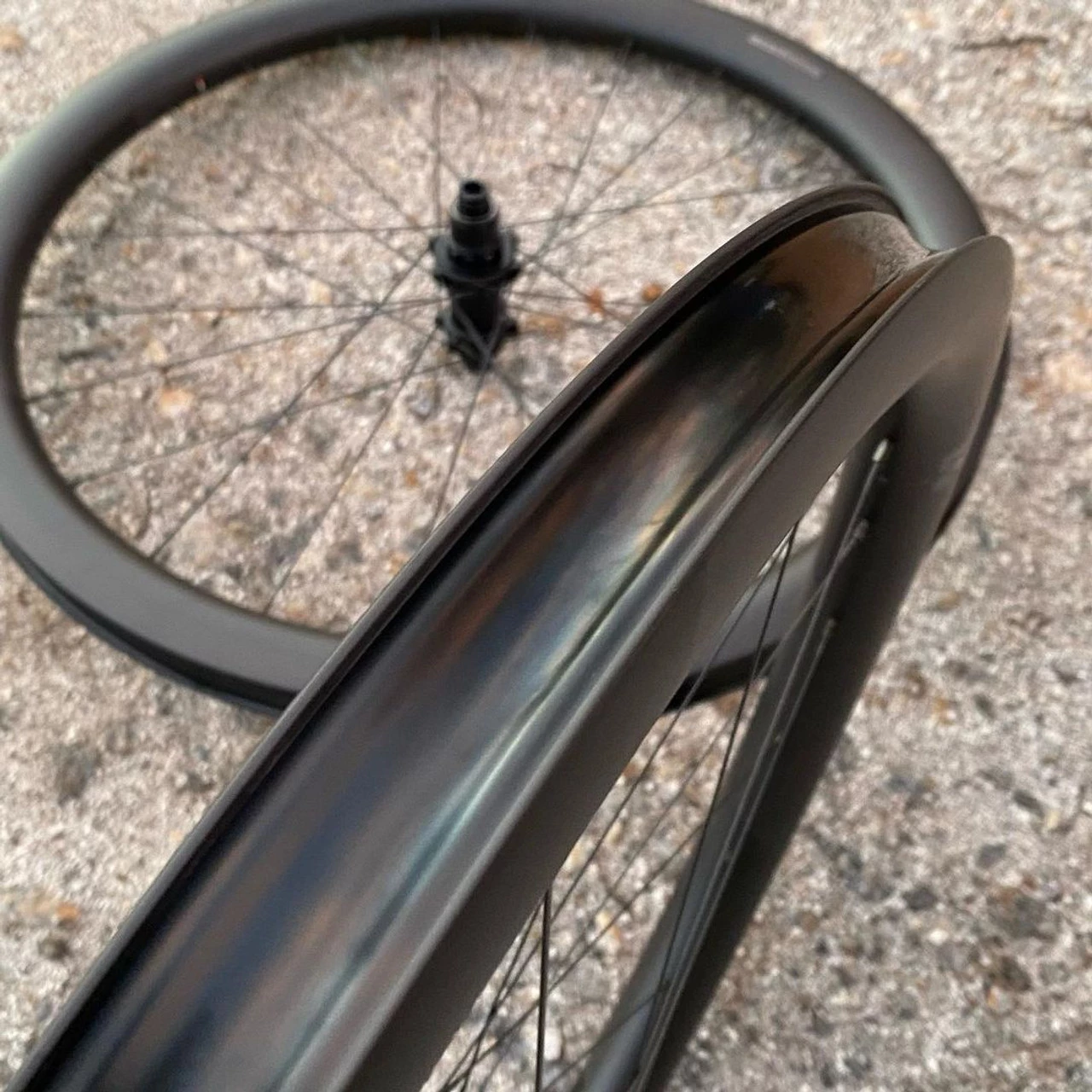 3T 45/40 LTD Carbon-Ti Wheelset XDR Black 2 3T 45/40 LTD Carbon-Ti Wheelset XDR Black - Image 2