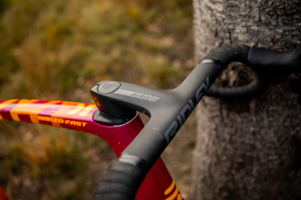 Ridley Kanzo Fast SE Rival XPLR Gravel Bike 2 Ridley Kanzo Fast SE Rival XPLR Gravel Bike - Image 2