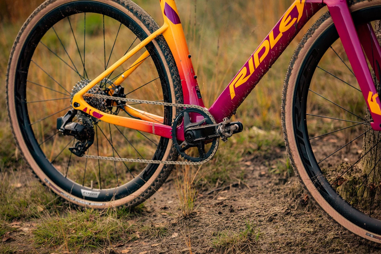 Ridley Kanzo Fast SE Rival XPLR Gravel Bike 3 Ridley Kanzo Fast SE Rival XPLR Gravel Bike - Image 3