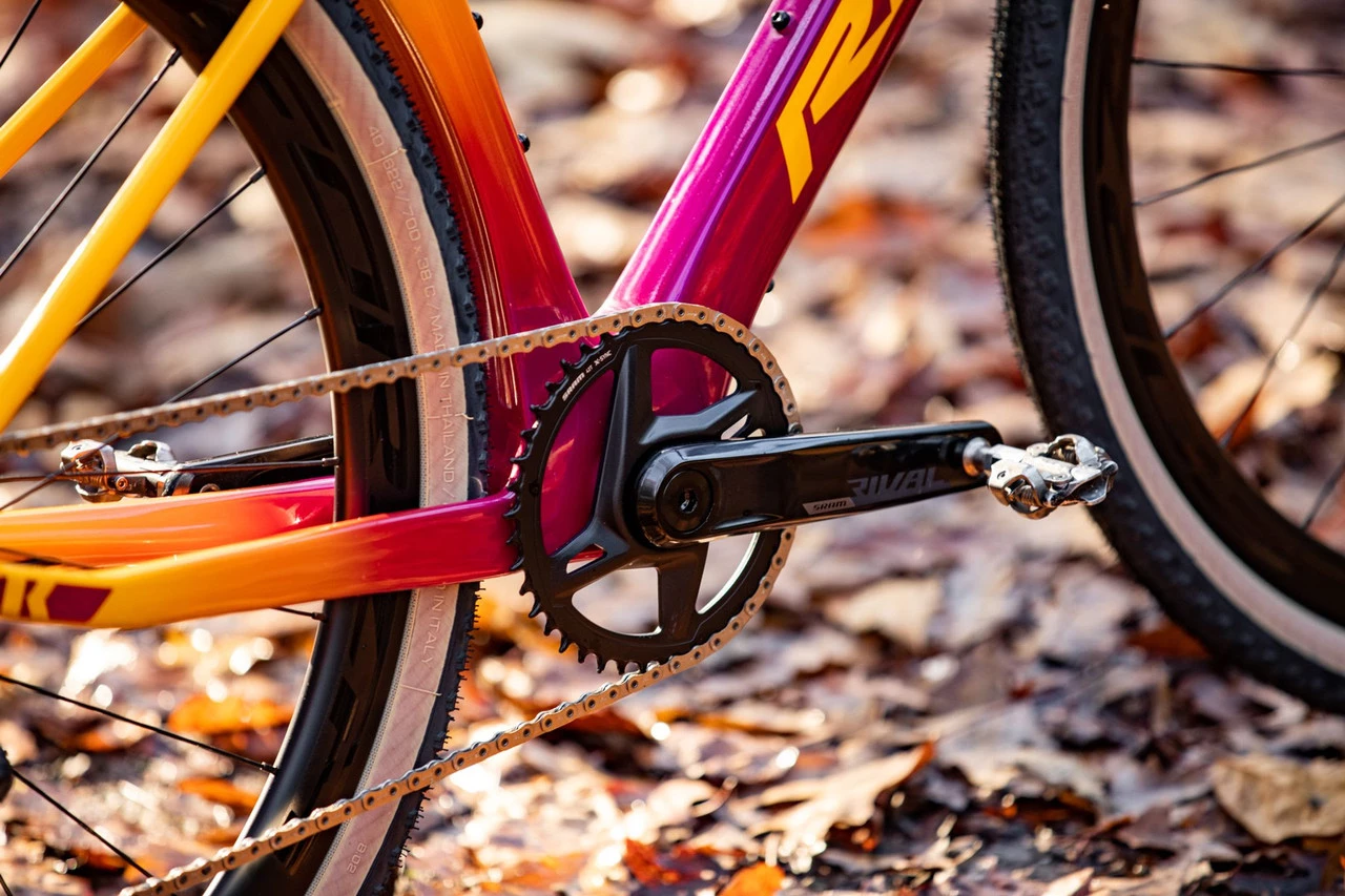 Ridley Kanzo Fast SE Rival XPLR Gravel Bike 4 Ridley Kanzo Fast SE Rival XPLR Gravel Bike - Image 4