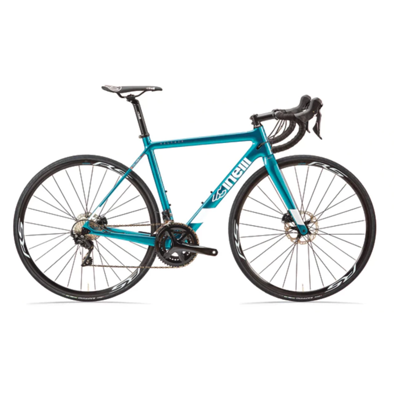 Cinelli Veltrix Shimano 105 Disc Bike 1 Cinelli Veltrix Shimano 105 Disc Bike