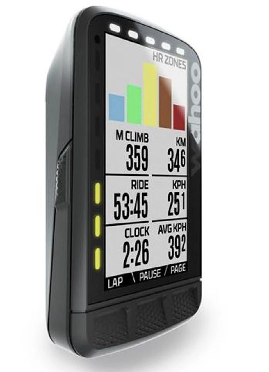 Wahoo Elemnt Roam GPS Bike Computer 10 Wahoo Elemnt Roam GPS Bike Computer - Image 10