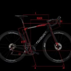 Wilier Cento 1 NDR Ultegra Disc Brake Complete Bike 8 Wilier Cento 1 NDR Ultegra Disc Brake Complete Bike -Glory Cycles Store Online wilier cento 1 ndr frame geometry 06857.1571674080