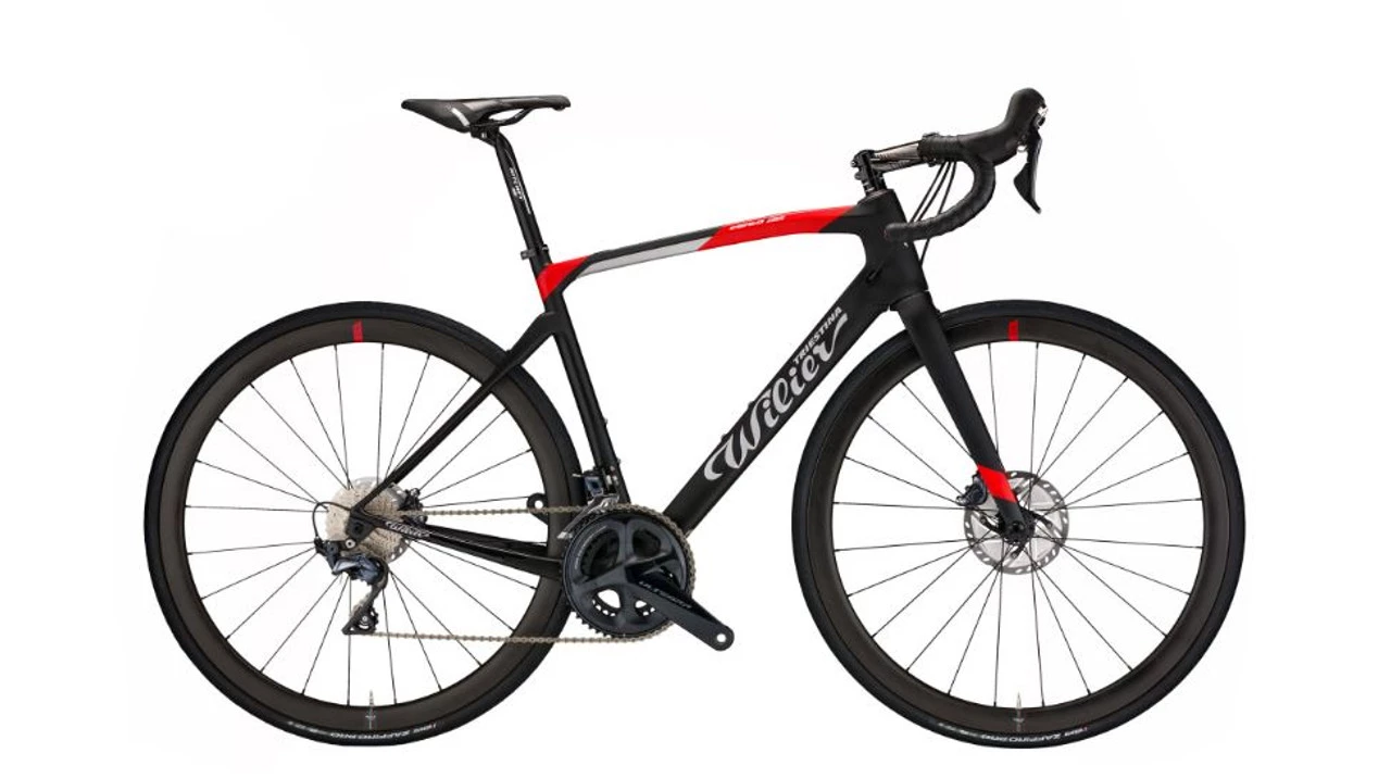 Wilier Cento 1 NDR Disc Frameset 2 Wilier Cento 1 NDR Disc Frameset - Image 2