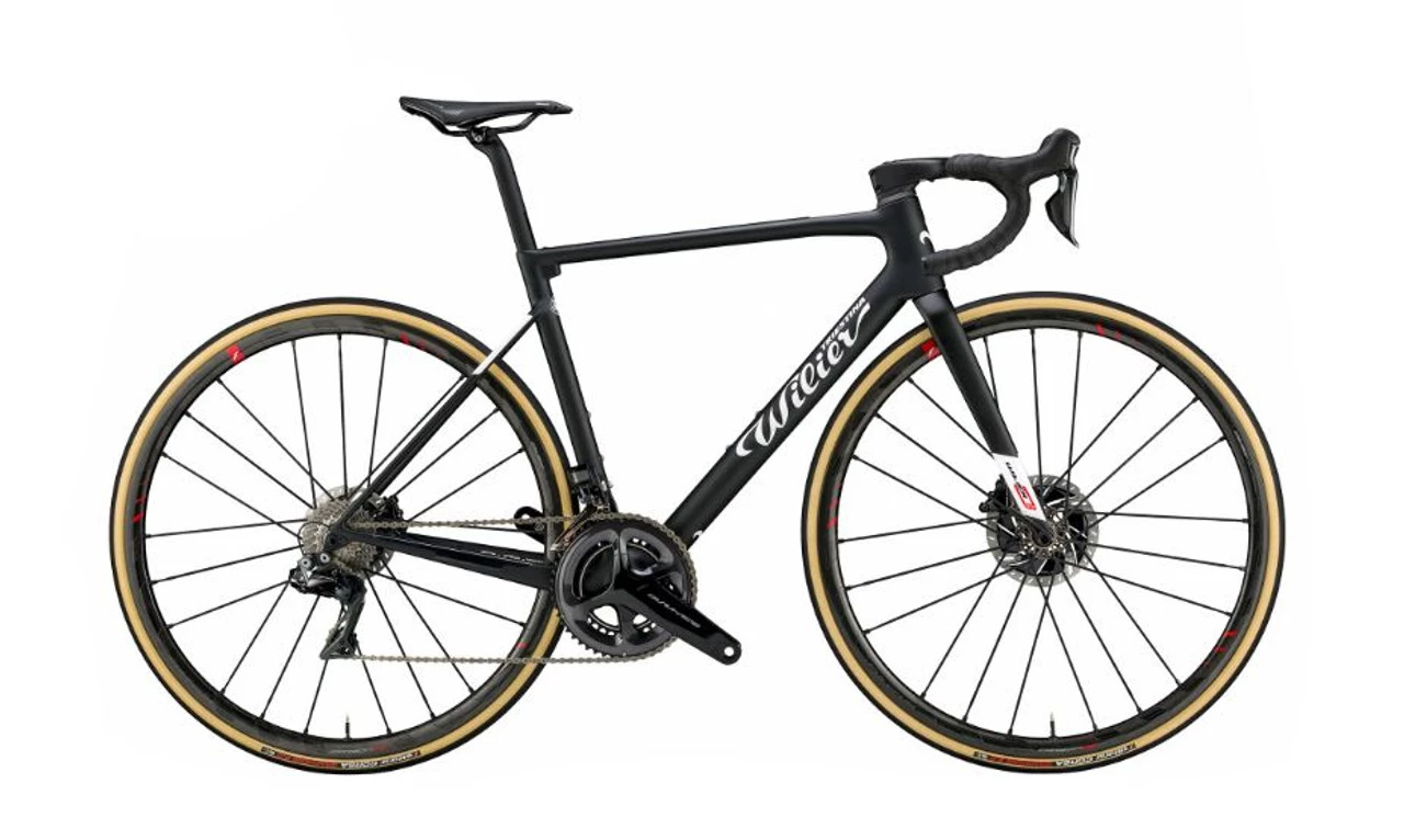 Wilier Zero SLR Disc Frameset 2 Wilier Zero SLR Disc Frameset - Image 2