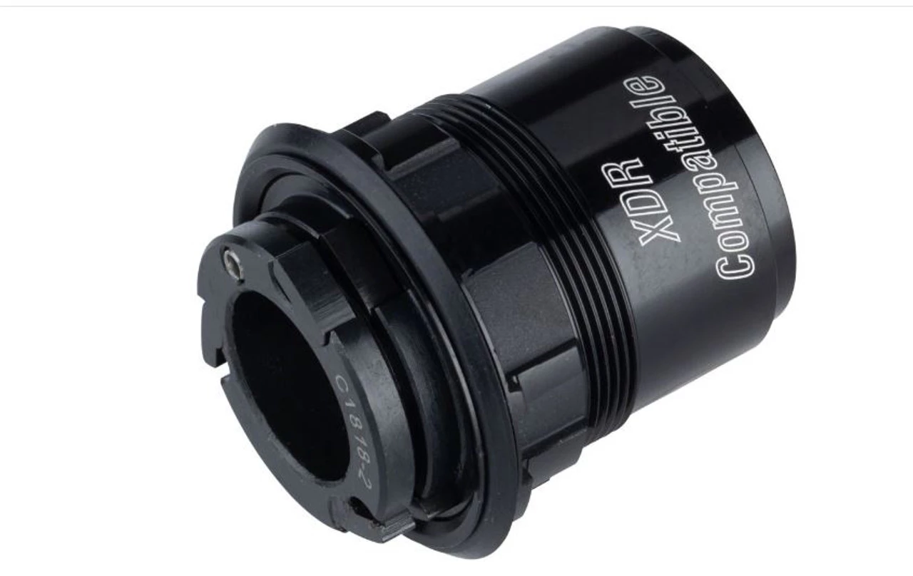 DT Swiss XDR Freehub Body for 3-Pawl Hubs, 12x142/148mm End Cap Included 1 DT Swiss XDR Freehub Body for 3-Pawl Hubs, 12x142/148mm End Cap Included