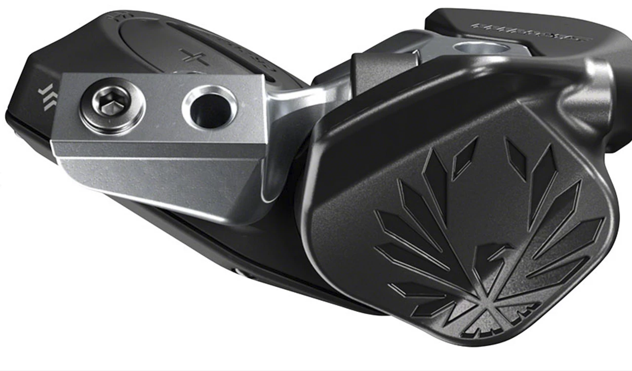 SRAM X01 Eagle AXS Upgrade Kit - Rear Derailleur, Battery, Eagle AXS Controller w/ Clamp, Charger/Cord 2 SRAM X01 Eagle AXS Upgrade Kit - Rear Derailleur, Battery, Eagle AXS Controller w/ Clamp, Charger/Cord - Image 2